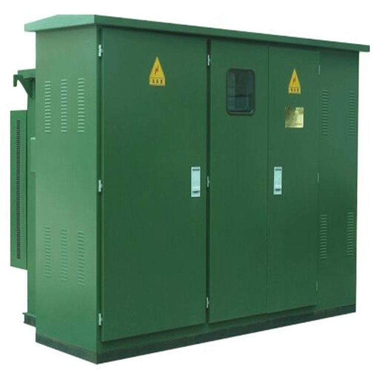 100 Kva Pad Mount Transformator