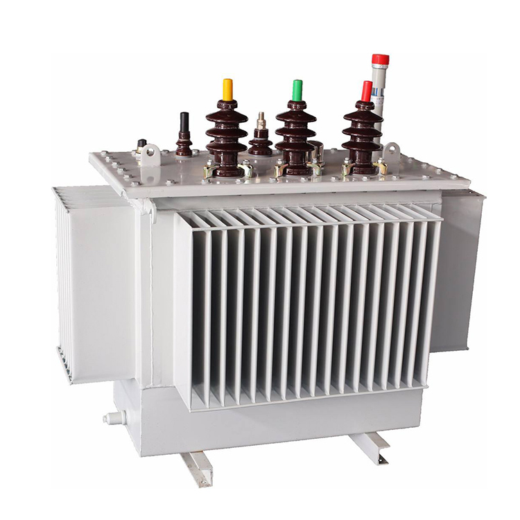 11kv 3 Fas 200 Kva Distributionstransformator