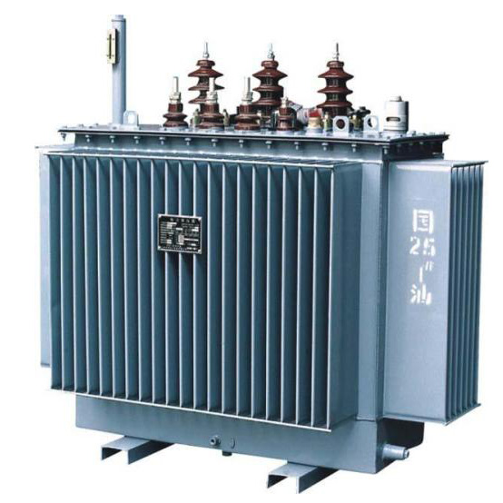 11kv Till 440v 600 630 Kva Distributionstransformator