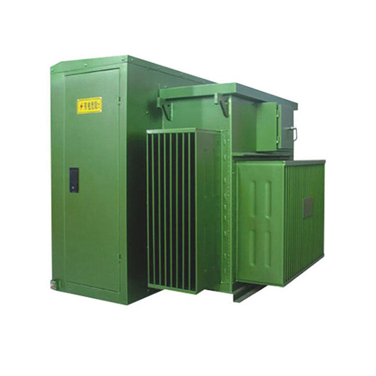 150 167 Kva 3 Fas Pad Mount Transformator