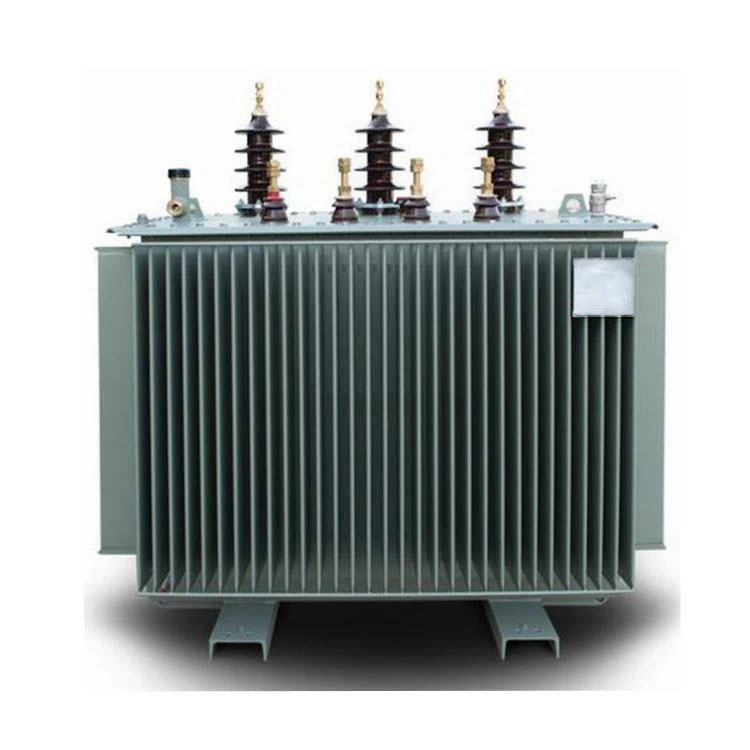 20 Kv 630 Kva 3 Fas Distributionstransformator