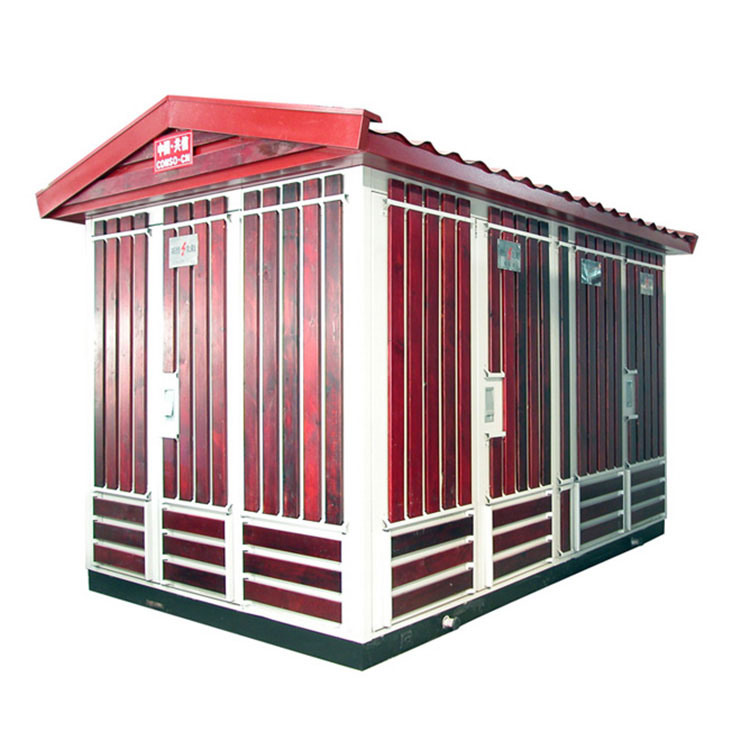 Kompakta transformatorstationer: nyckeln till effektiva urbana kraftlösningar?