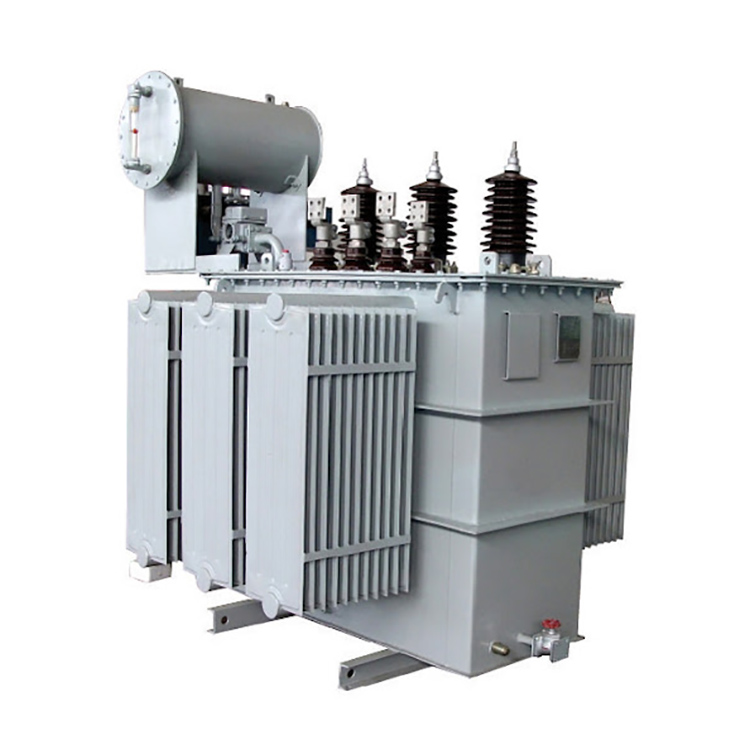 33 415 Kv 1250 Kva Distributionstransformator