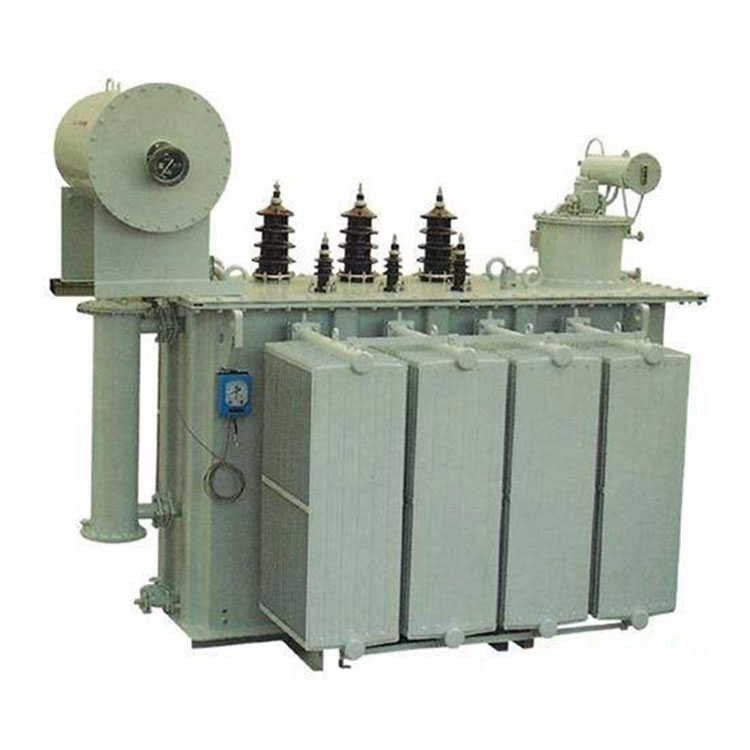 33 6,6 Kv Step Up Power Transformator 1000 Kva