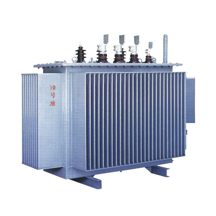 400 Kva Delta Star Distribution Transformator